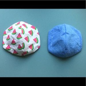 New Handmade mask set of 2